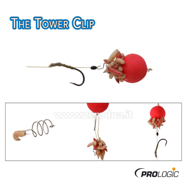 Prologic The Tower Clip