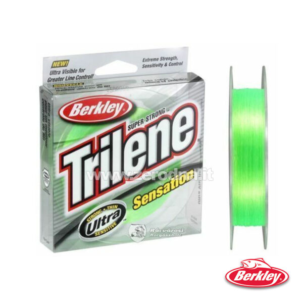 Berkley Trilene Sensation Solar