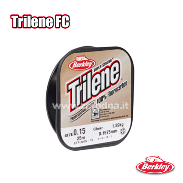 Berkley Trilene Fluorocarbon
