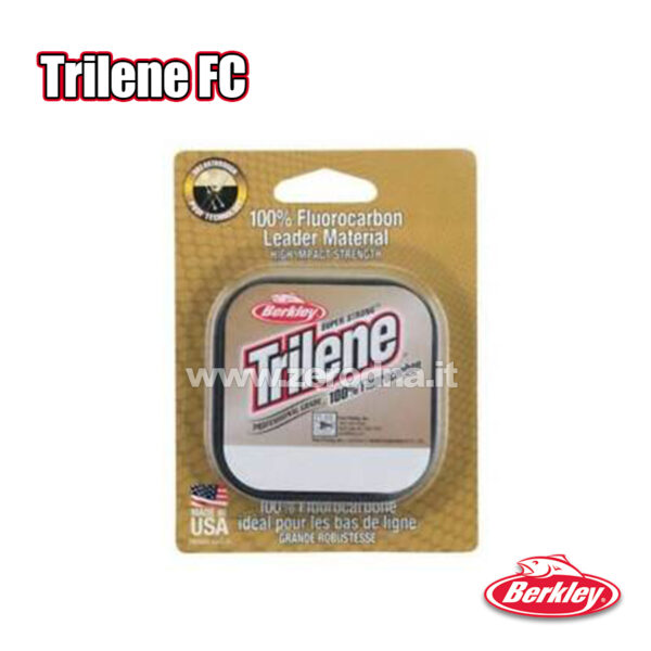Berkley Trilene Fluorocarbon