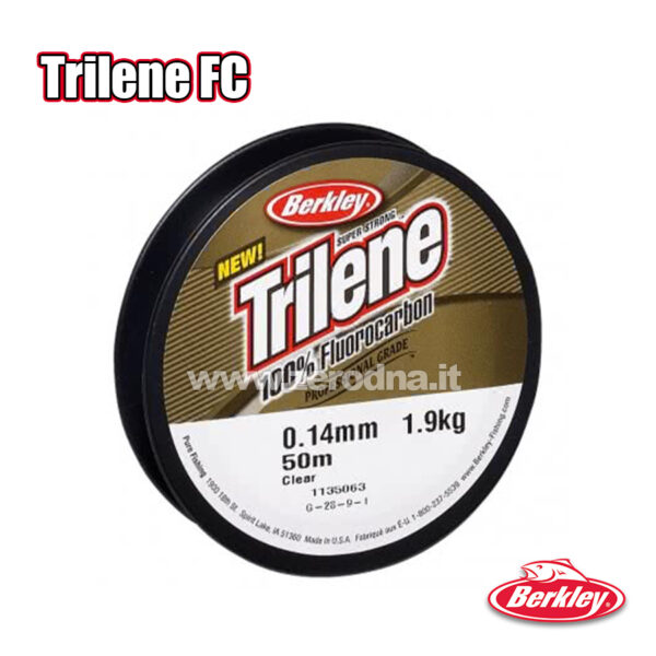 Berkley Trilene Fluorocarbon