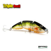 Spro Triple Devil