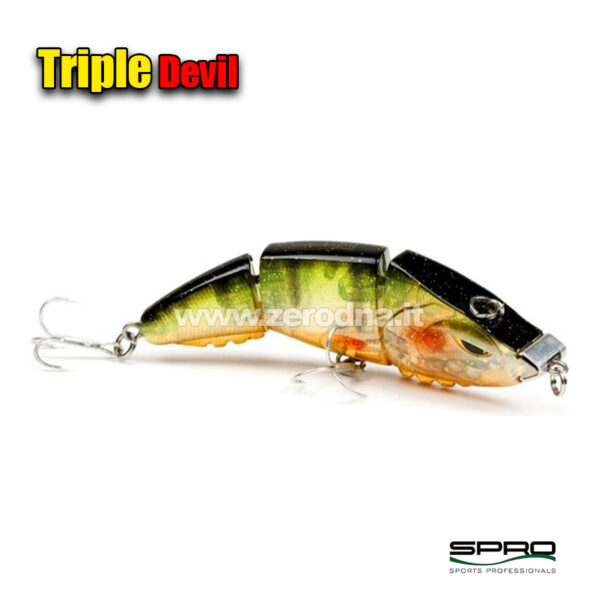 Spro Triple Devil