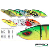 Spro Triple Devil
