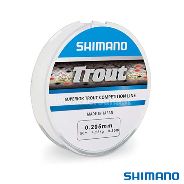 Shimano Trout