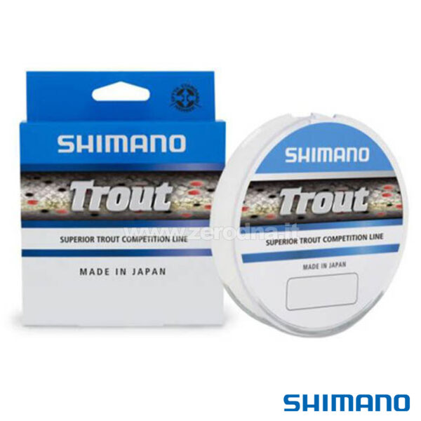 Shimano Trout