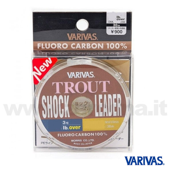 Varivas Trout Shock Leader