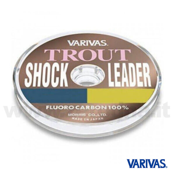 Varivas Trout Shock Leader