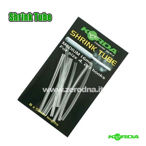 Korda Shrink Tube