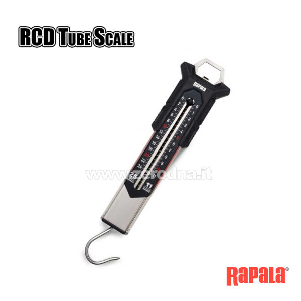 Rapala Rcd Tube Scale