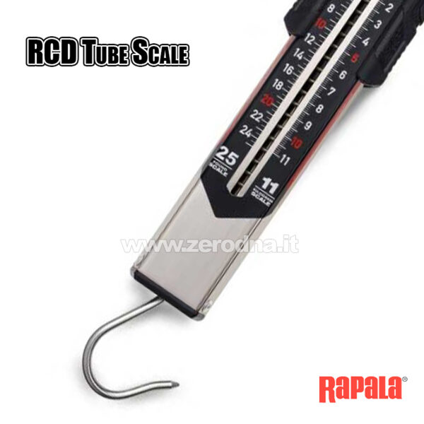 Rapala Rcd Tube Scale