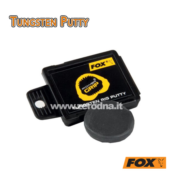 Fox Tungsten Rig Putty