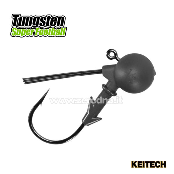 Keitech Tungsten Super Football