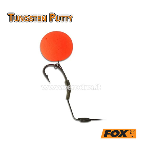 Fox Tungsten Rig Putty
