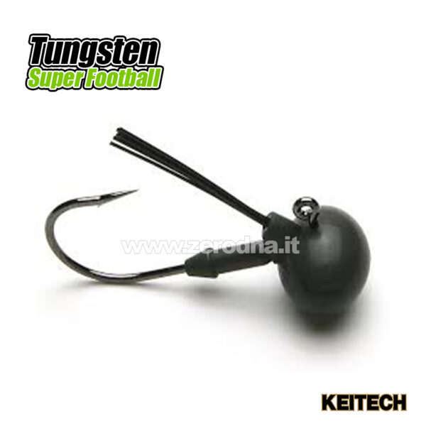 Keitech Tungsten Super Football
