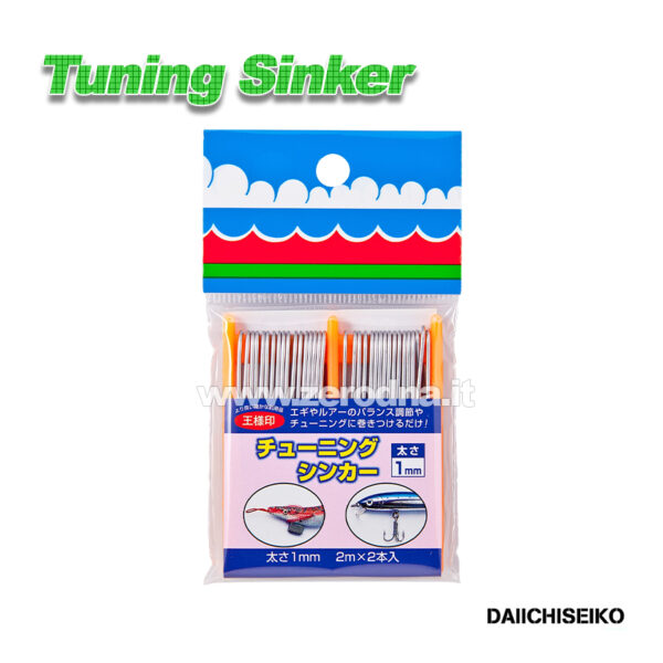Daiichi Seiko Tuning Sinker
