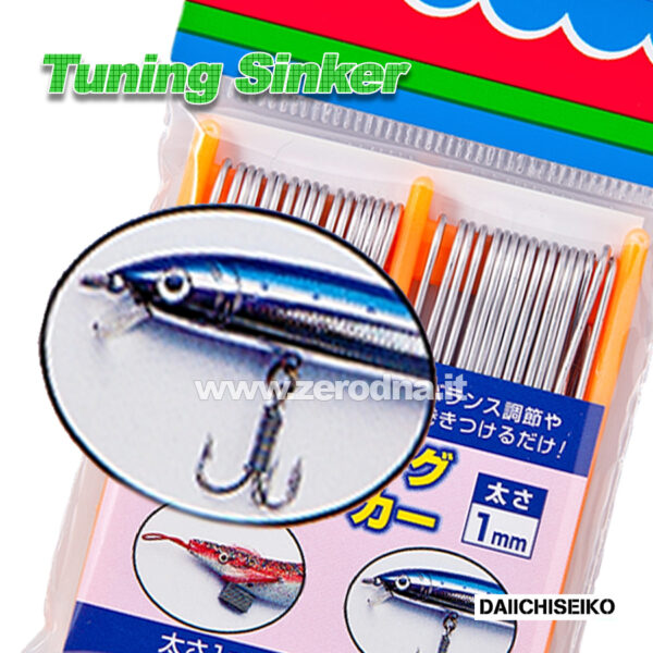 Daiichi Seiko Tuning Sinker