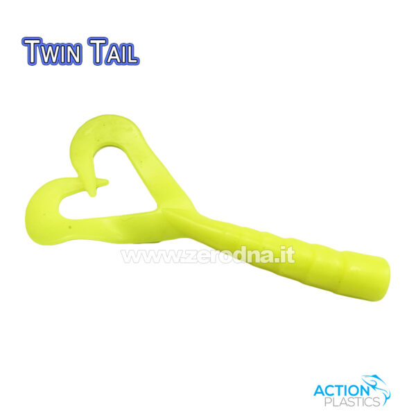Action Plastic Twin Tail