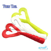 Action Plastic Twin Tail