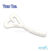 Action Plastic Twin Tail