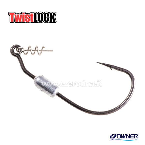 Owner Twistlock Weighted 5132W-025