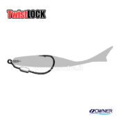 Owner Twistlock Weighted 5132W-025