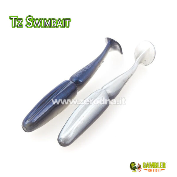 Gambler TZ Swimbait