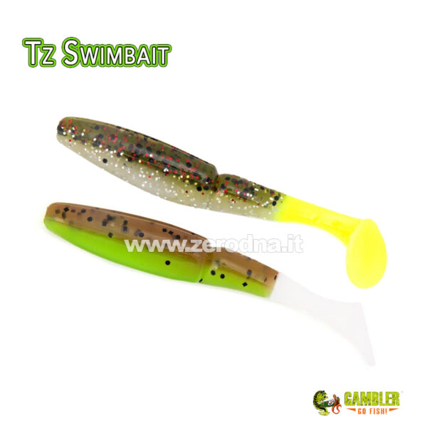 Gambler TZ Swimbait