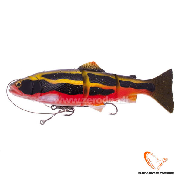 Savage Gear 3D Line Thru Trout