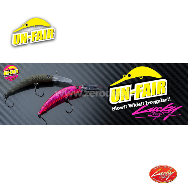 Lucky Craft Un-Fair