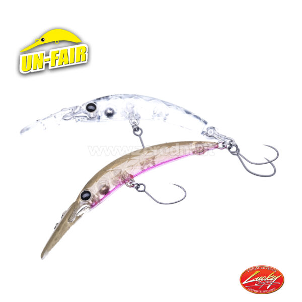 Lucky Craft Un-Fair Super Slim