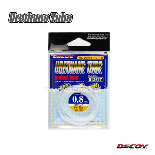 Decoy Urethane Tube