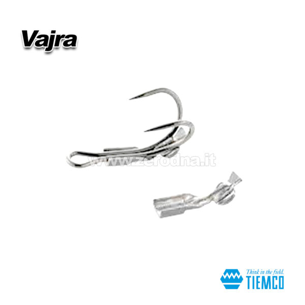 Tiemco Vajra Frog Frg-60