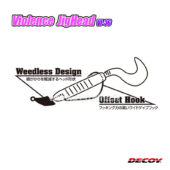Decoy Violence Jigheads VJ-36