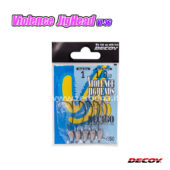 Decoy Violence Jigheads VJ-36
