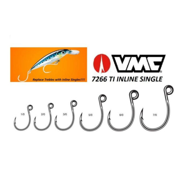 Vmc 7266 Speciment Inline Single