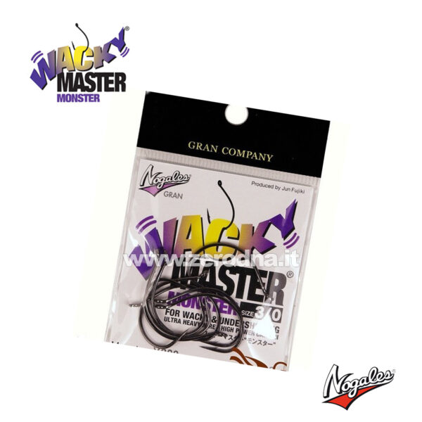 Nogales Wacky Master Monster
