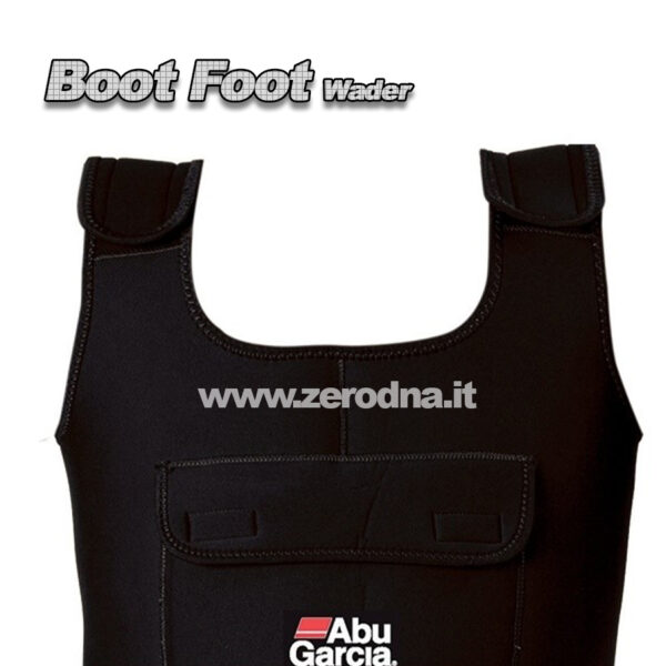 Abu Garcia Boot Foot Wader
