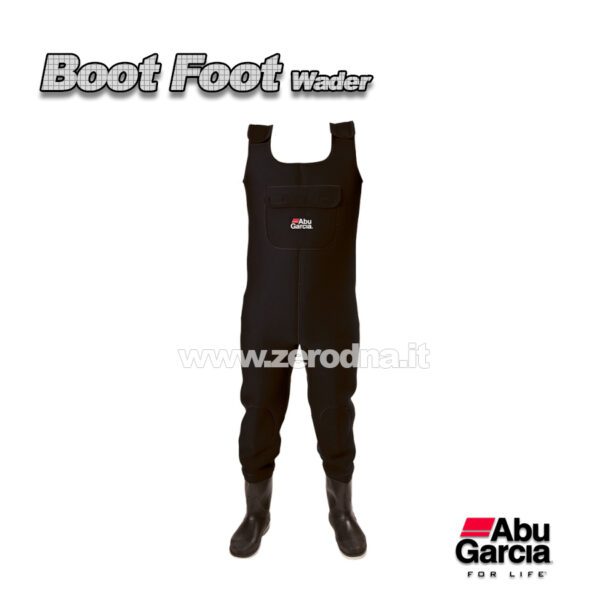 Abu Garcia Boot Foot Wader
