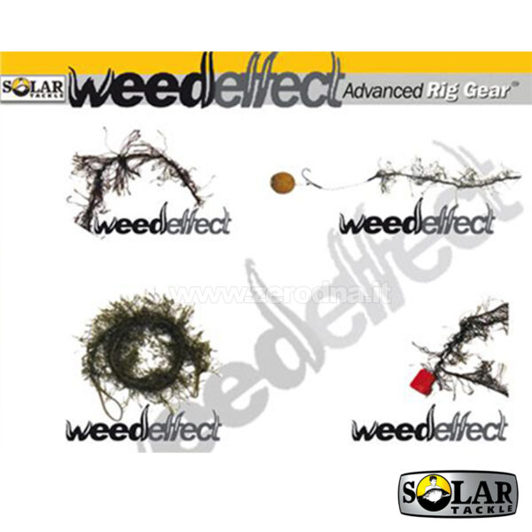 Solar Weed Effect Ultimate Camouflage