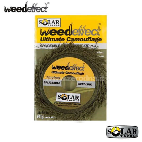 Solar Weed Effect Ultimate Camouflage