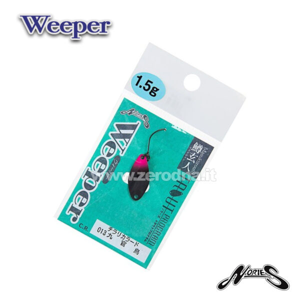 Nories Weeper