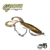 Omtd Big Swimbait Weighted Hook