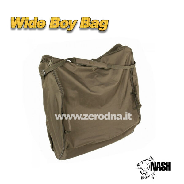 Nash Wide Boy Bed Chair Bag