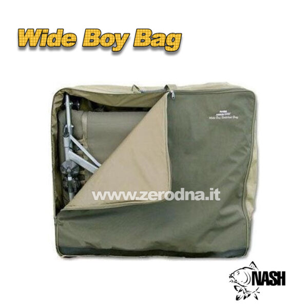 Nash Wide Boy Bed Chair Bag