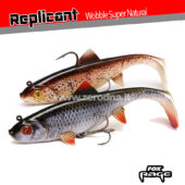 Fox Replicant Wobble Super Natural