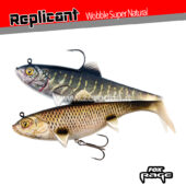 Fox Replicant Wobble Super Natural