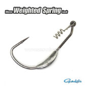 Gamakatsu Worm Weighted Spring Lock