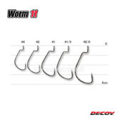 Decoy Worm 11 Tournament