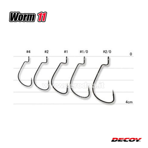 Decoy Worm 11 Tournament